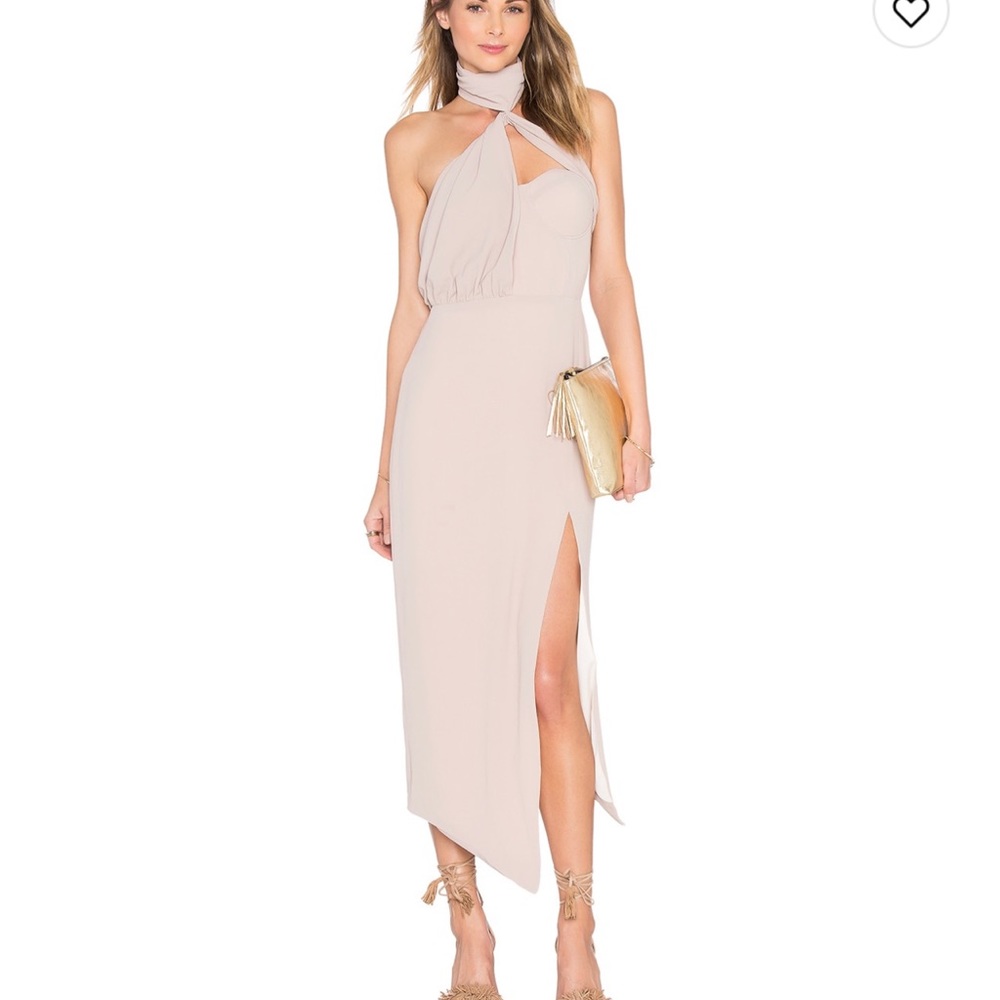 MISHA triviata dress